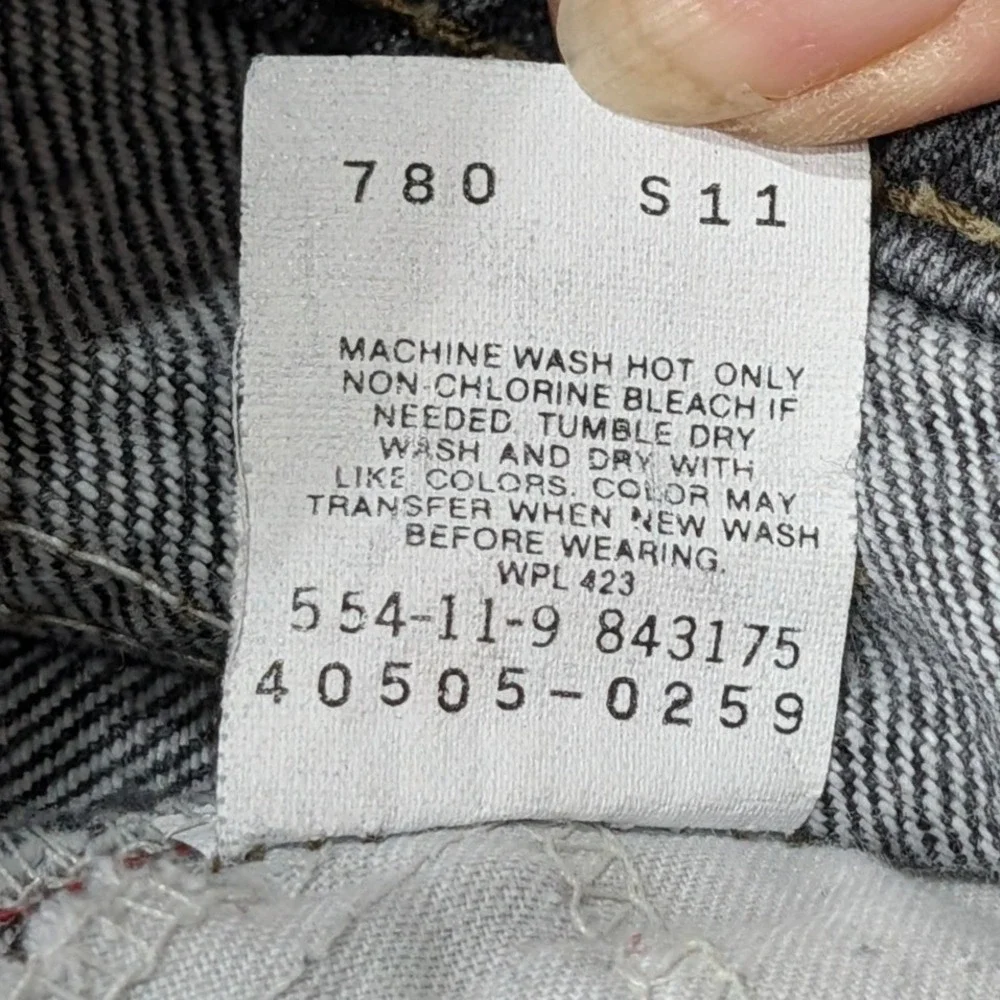 Levis vintage levi